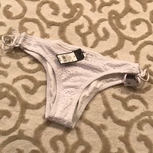 BNWT - cheeky swim bottom